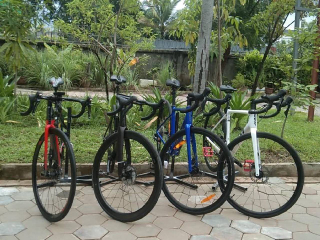 Bike Storage and care